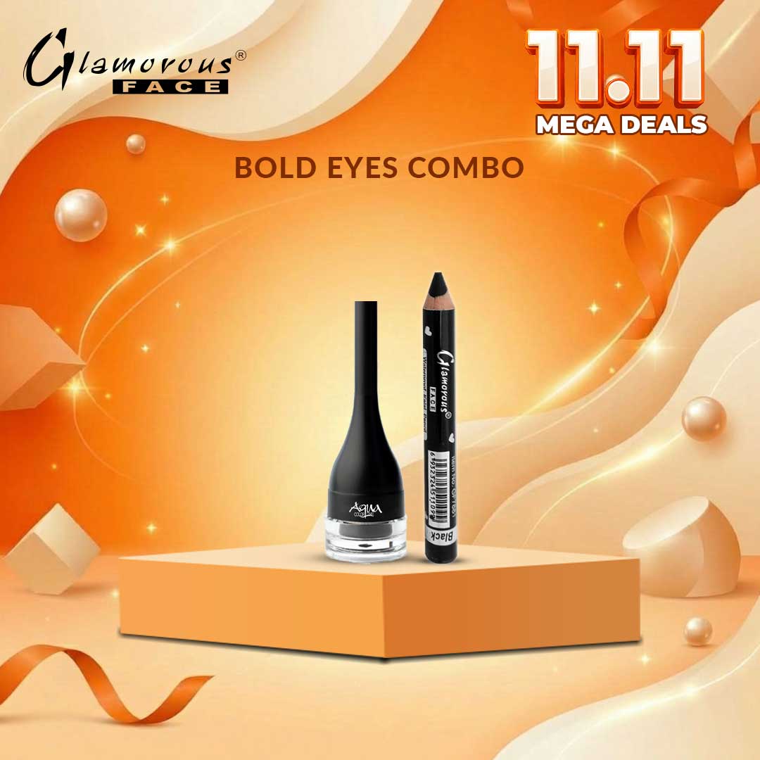 Bold Eyes Combo