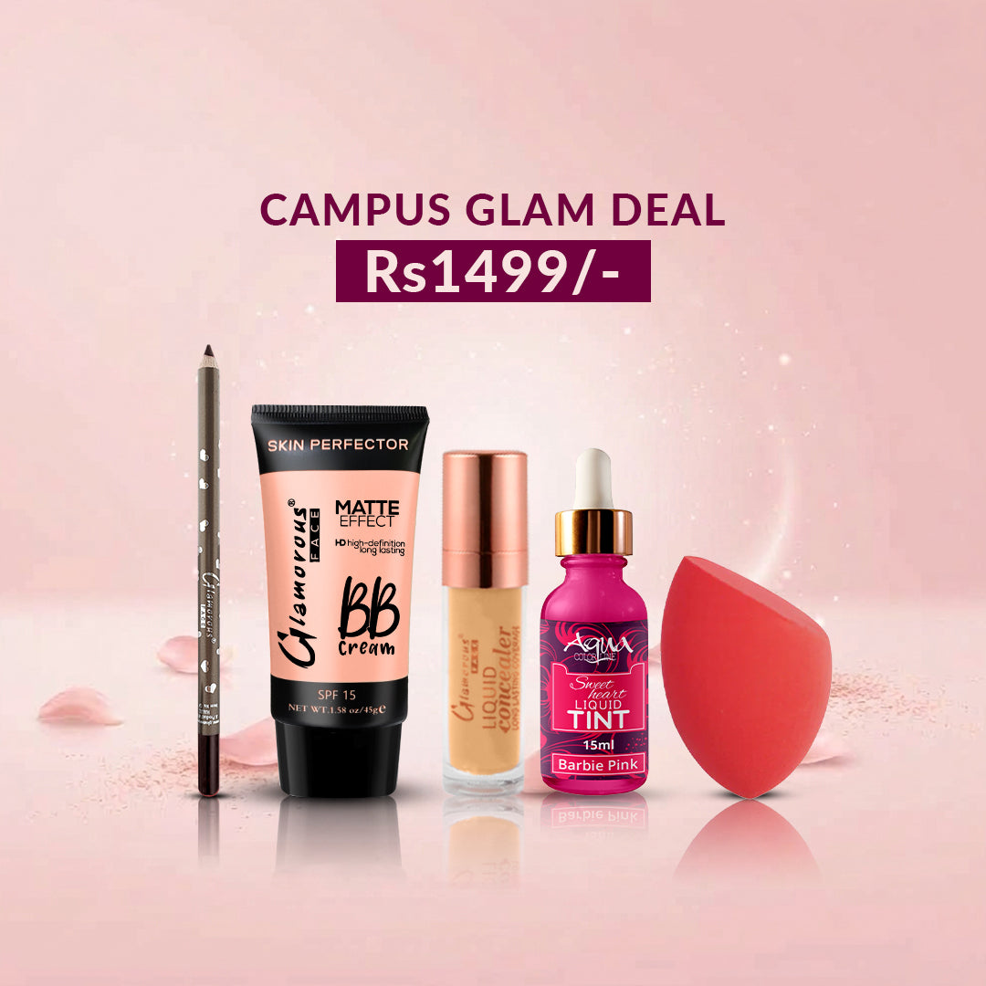 Campus Glam Deal