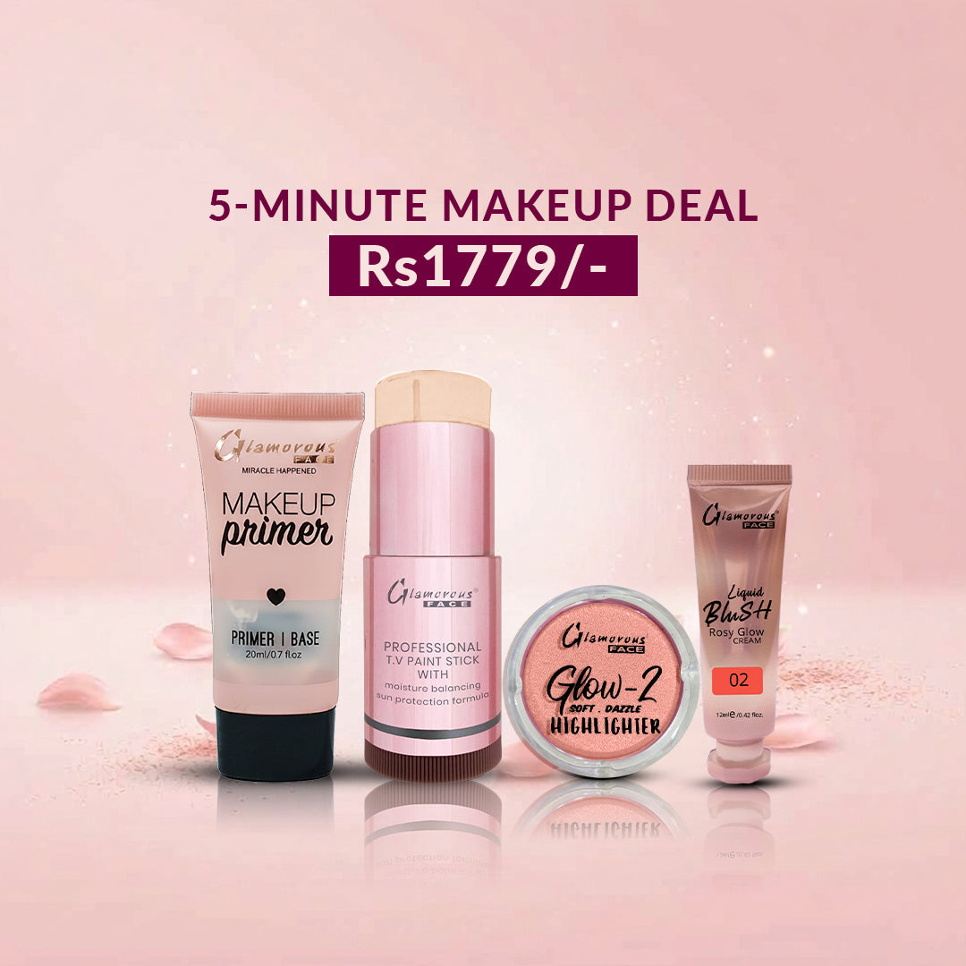 5-Minute Makeup Deal