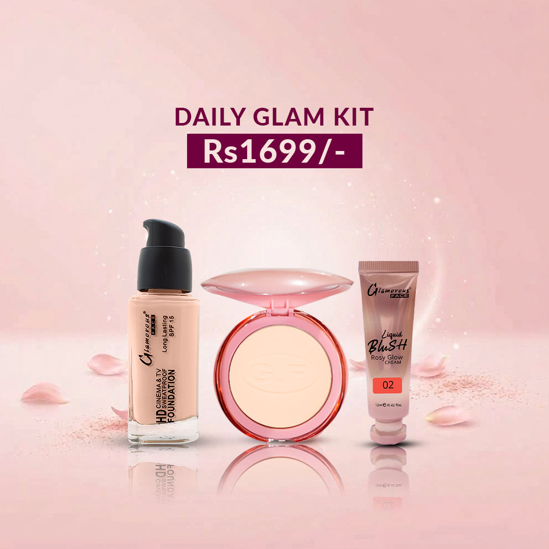 Daily Glam Kit