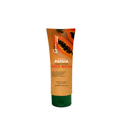 Glamorous Face Exfoliation Papaya Instant Fairness Face Wash