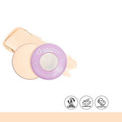 Glamorous Face Wet Base Makeup (Pink Case)