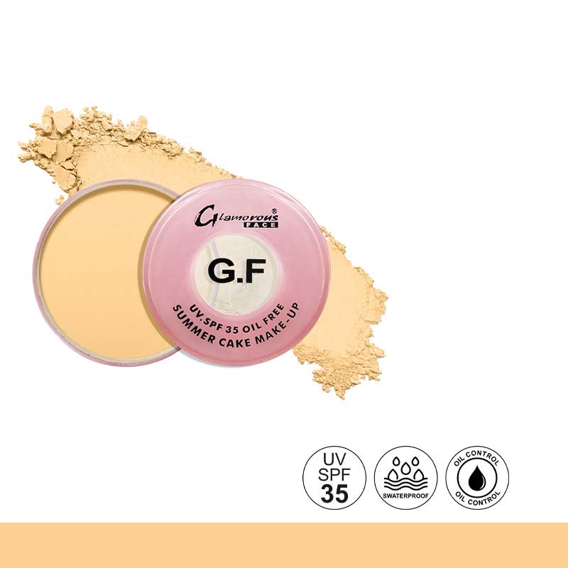 Glamorous Face Oil-Free Cake New