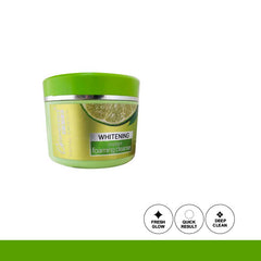 Glamorous Face Whitening Instant Foaming Cleanser (JAR 500ML)