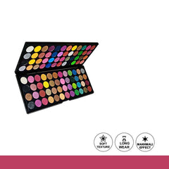 Glamorous Face 48+48 Makhmally & Matte Eyeshade kit