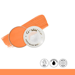 Glamorous Face Makeup Base Organza Spot Corrector  Waterproof Matte Finish