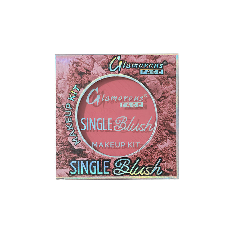 Glamorous Face New Single Blush Makeup Kit
