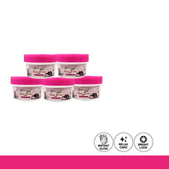 Glamorous Face 5 In 1 Ready 2 Glow Facial Kit