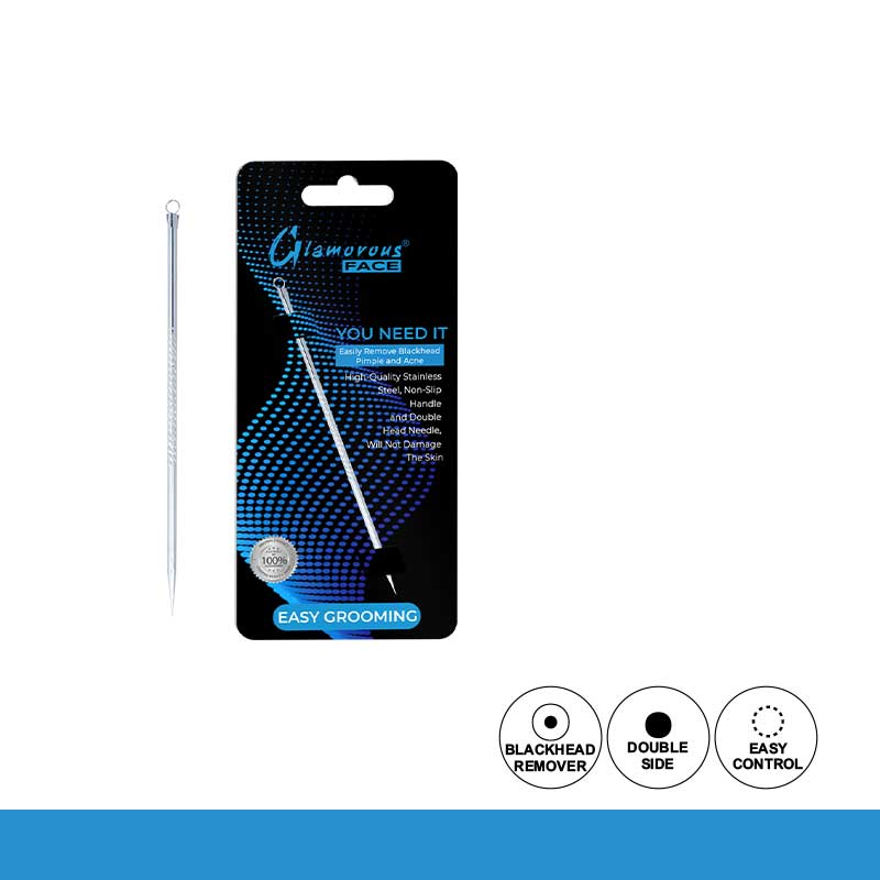 Glamorous Face Blackhead Pin (2 Types)