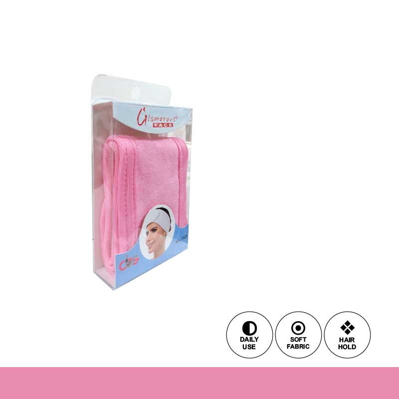 Glamorous Face Facial Hair band