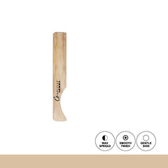 Glamorous Face Wood Waxing Spatula