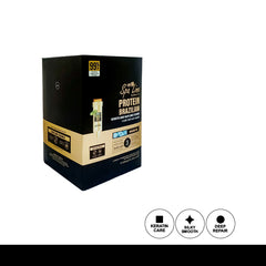 Spa Line By Glamorous Face Keratin Hair Repair Mask Argon Oil 1000ml