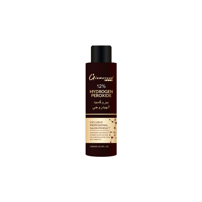 Glamorous Face Hydrogen Peroxide Developer 12% (40 Vol) – 1000ML