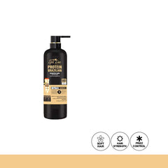 Spa Line By Glamorous Face Keratin Care Hair Shampoo