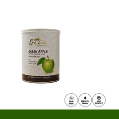 Spa Line Green apple Liposoluble Wax 800ml for Sensitive Skin
