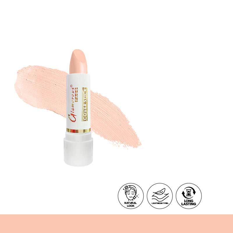 Glamorous Face Concealer Cover Stick (3 Shades)