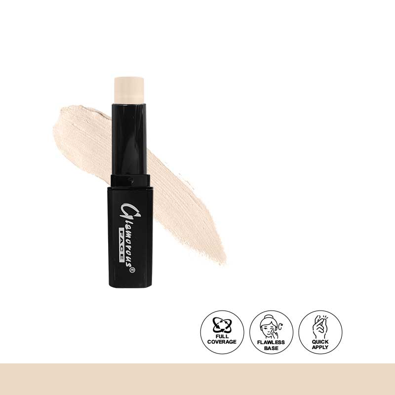 Glamorous Face foundation Stick Black