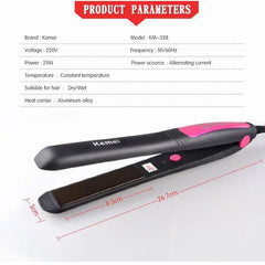 Kemei Hair Straightener KM-328