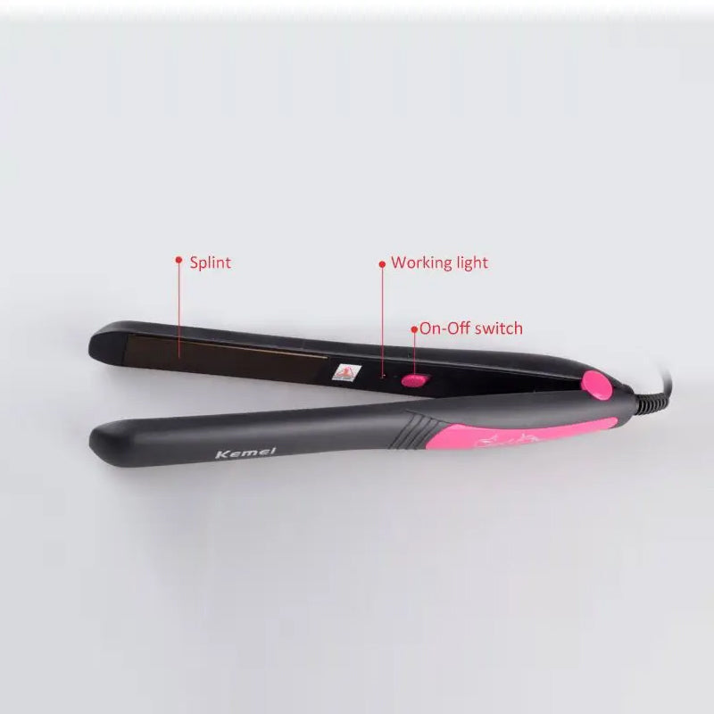 Kemei Hair Straightener KM-328