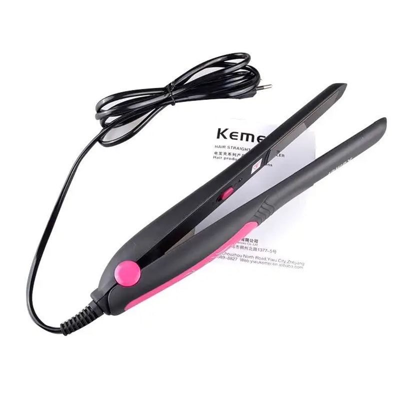 Kemei Hair Straightener KM-328