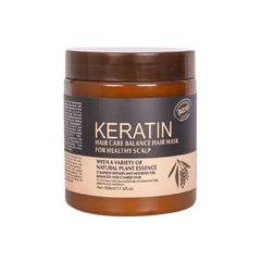 Keratin Hair Mask & Treatment