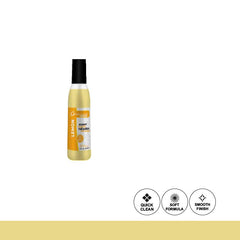 Glamorous Face Liquid Nail Remover small lemon