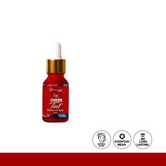 Glamorous Face Lip & Cheek Tint – Macaron Red
