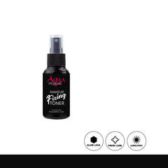 Aqua Color Line Makeup Fixer Natural Toner