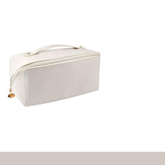 Fashion Portable Makeup Bag Cosmetic Bag (Random color)