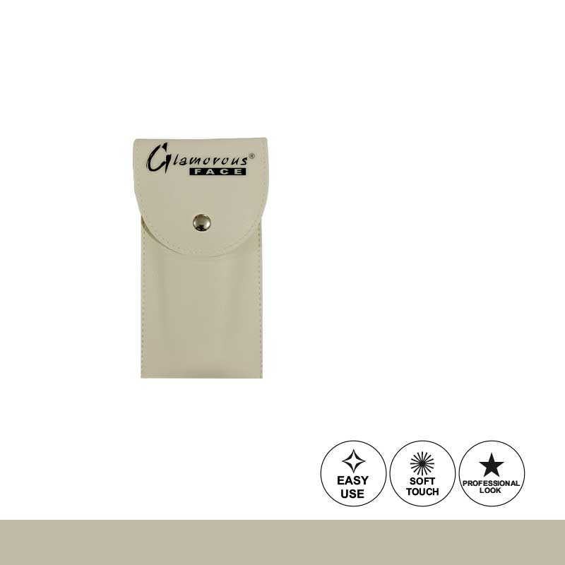 Glamorous Face 15-Piece Eye & Face Makeup Brush Set – Professional Brushes for Flawless Application