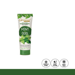 Glamorous Face Acne Clear Whitening Mint & Cool Face Wash 100gm