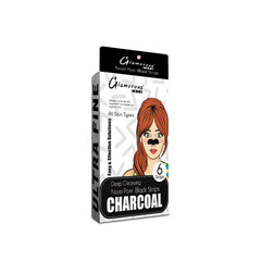 Glamorous Face Ultra Fine Deep Cleansing Nose Strips (6 Strips)