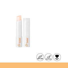 Glamorous Face Kiss Me Lip Balm – Peach