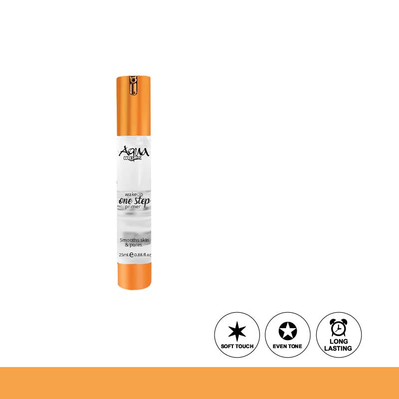 Aqua Color Line Wakeup One Step Primer 25ml