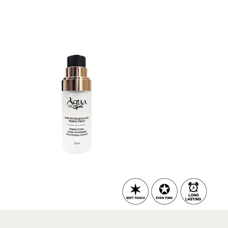 Aqua Color Line Perfect Makeup Primer Smoothing Effect