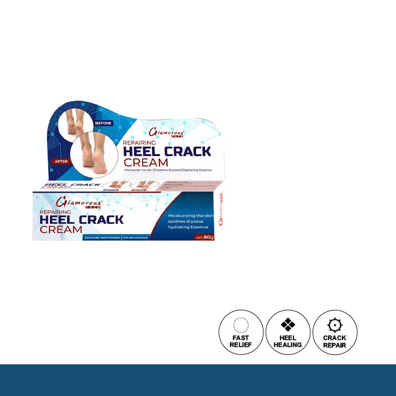 Glamorous Face Heel Cream With Active Repair
