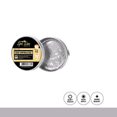 Spa Line By Glamorous Face Edge Control Hair Wax For Hair Styling 150gm