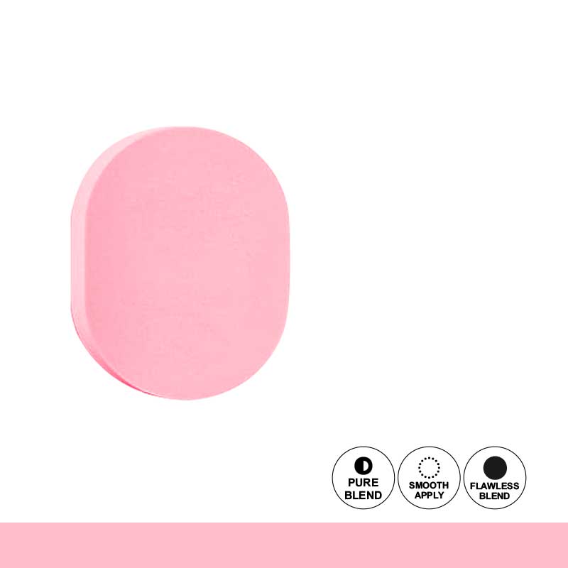 Glamorous Face Scrub Puff