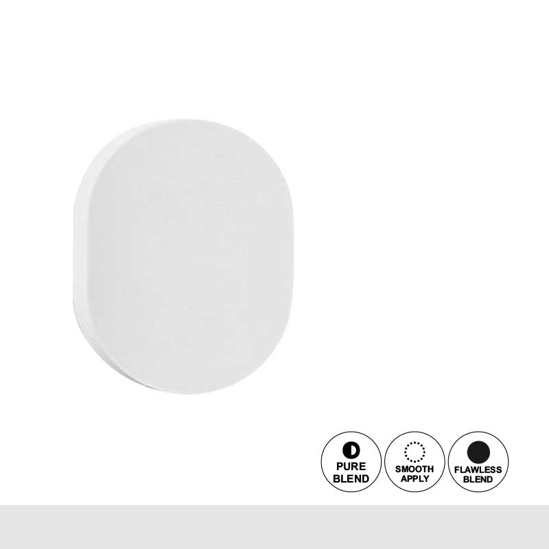 Glamorous Face Scrub Puff