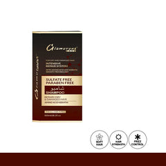 Glamorous Face Sulfate Free Paraben Free Shampoo 800 ML