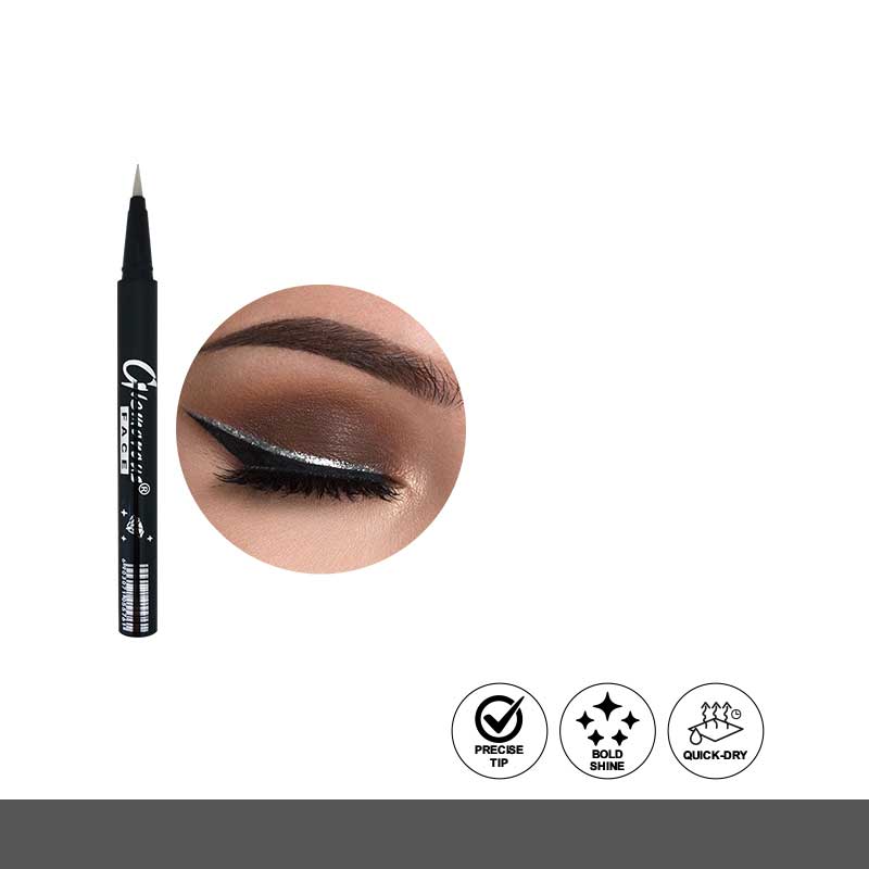 Glamorous Face Glitter Marker Liner New