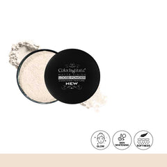 Color Institute Matte Finish Loose Powder