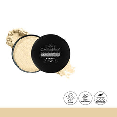 Color Institute Matte Finish Loose Powder