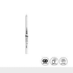 Glamorous Face Dark Side Waterproof Eyeliner Kajal Pencil White