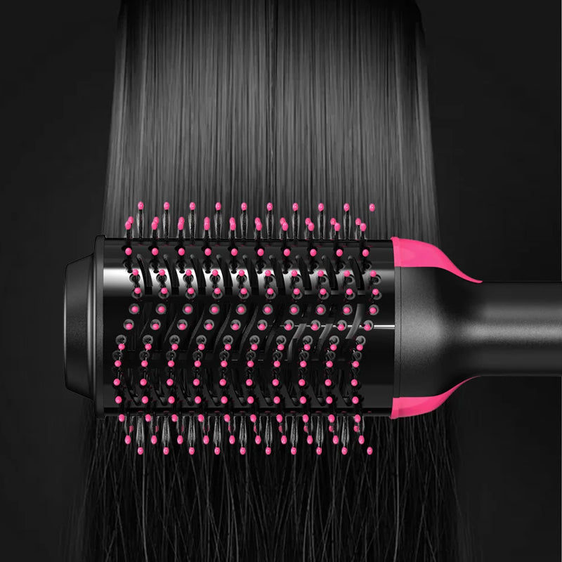 3 In 1 One Step Hot Air Brush – Hair Dryer, Volumizer & Styler