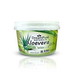 Dream Pure Natural Soft Wax 450gm