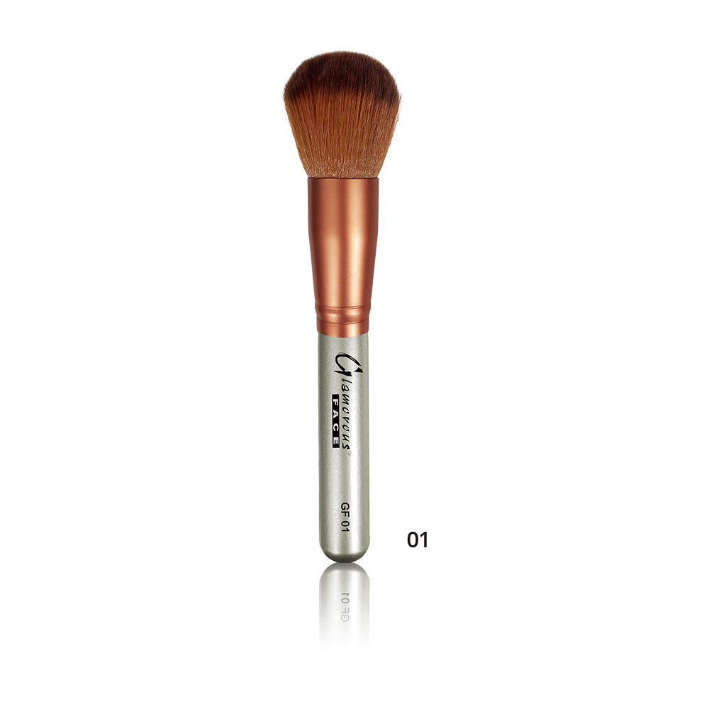 Glamorous Face Loose Shiner Blending Hard Brush GF 01