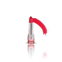 Glamorous Face Matte Lipstick Vitamin E & Aloe Vera Extracts (Pink Case) (40 Colors)