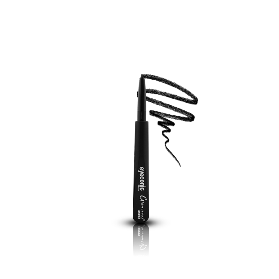 Glamorous Face Twist Kohl Eyeliner Pencil Black