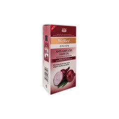 01 Wellice Onion Anti Hair loss Oil (150ml)
